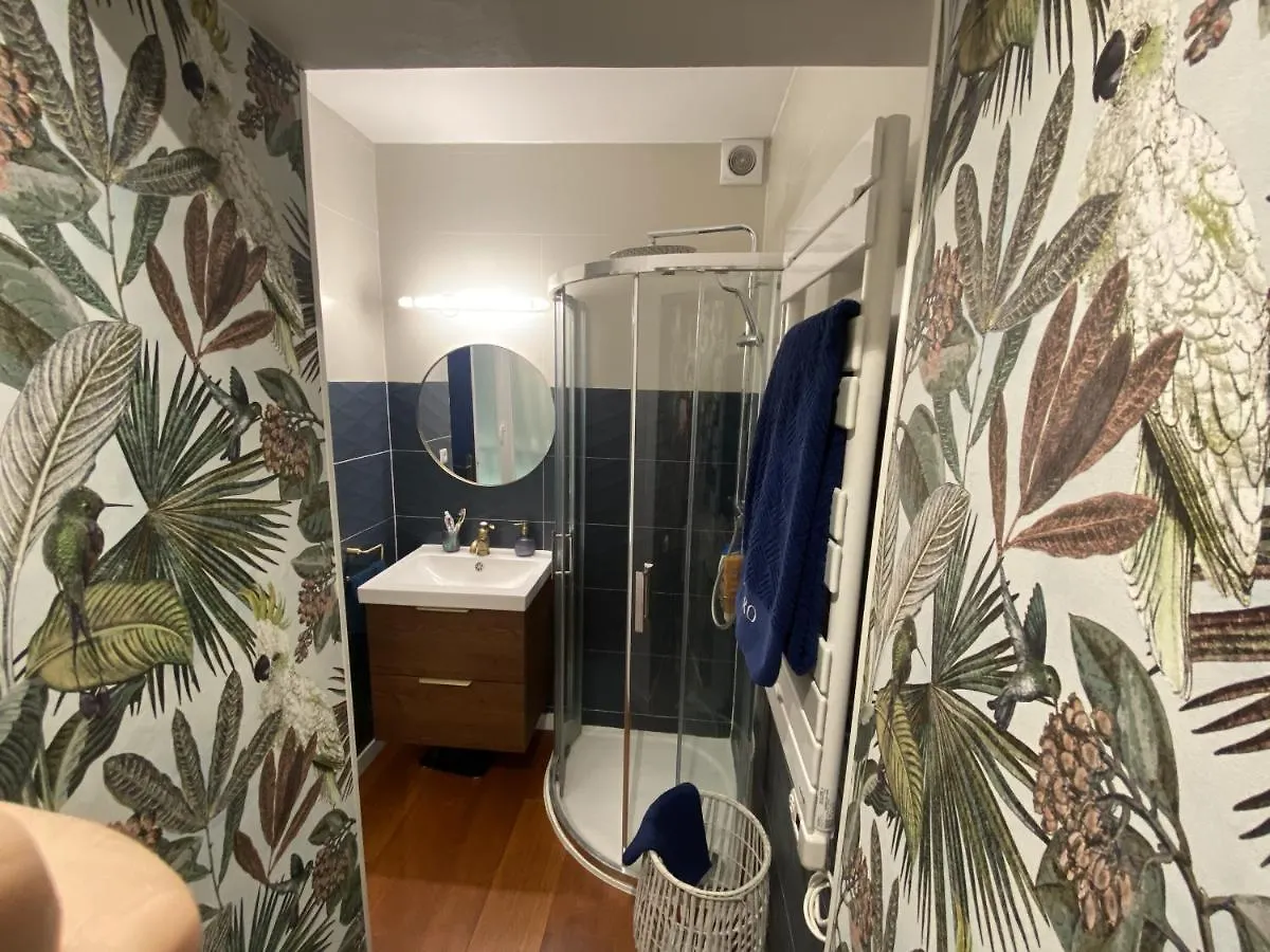 Appartement Le Saint Cyp - Briques Et Charme A Toulouse 0*,