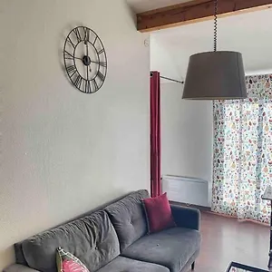  Appartement Le Matabiau - Confortable T1bis Proche Gare