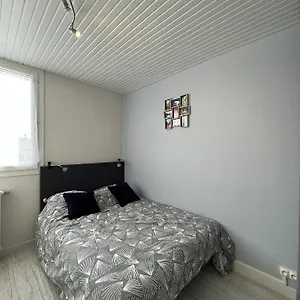  Appartement Le Pont Jumeau - T4 Proche Airbus