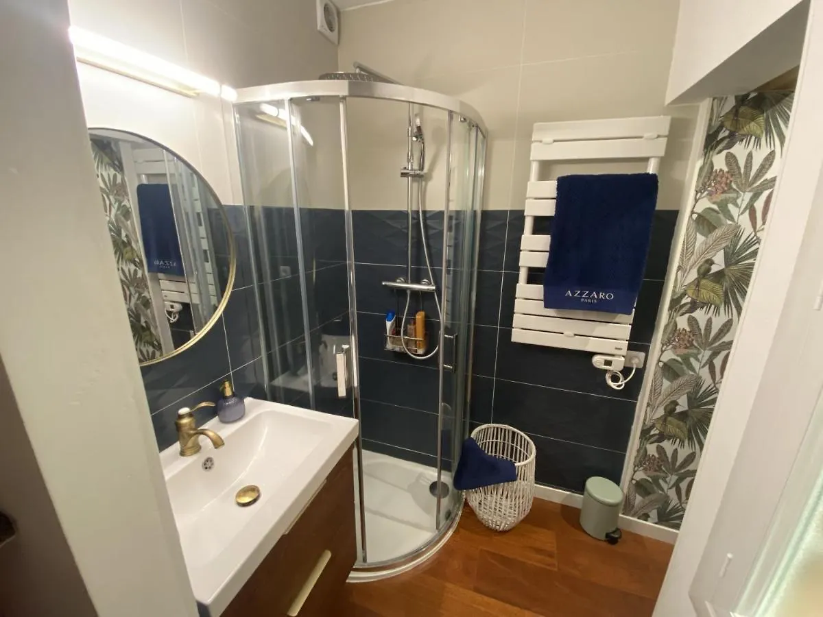 Apartmán Le Saint Cyp - Briques Et Charme A Toulouse Francie
