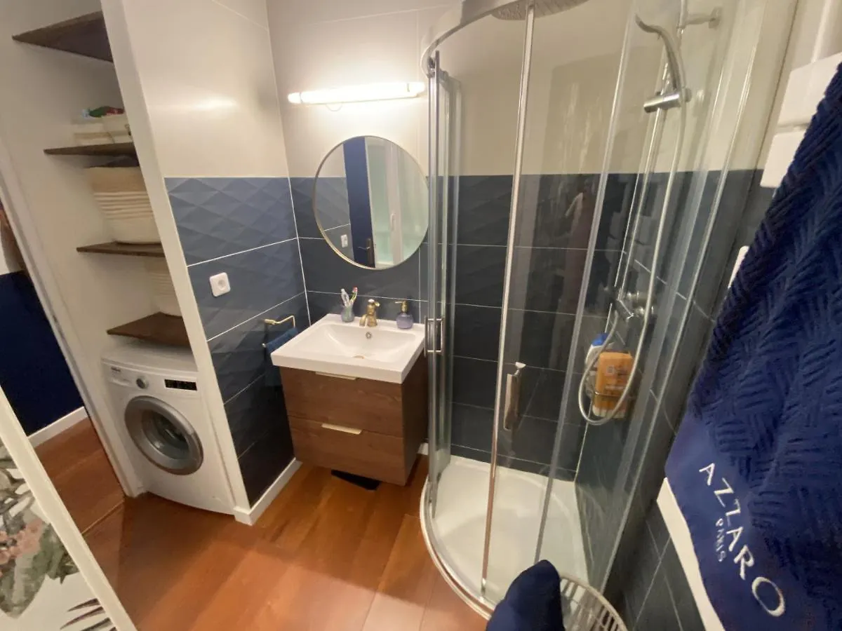 Apartmán Le Saint Cyp - Briques Et Charme A Toulouse